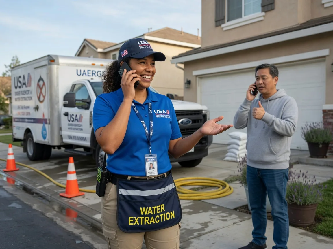 Emergency Water Removal Orient, IL FAQs